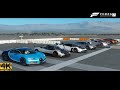 FM7 Drag Race: Chiron, ONE1, Spyder, Veyron, Laferrari, Venom GT, Regera, Veneno, P1 GTR, P1