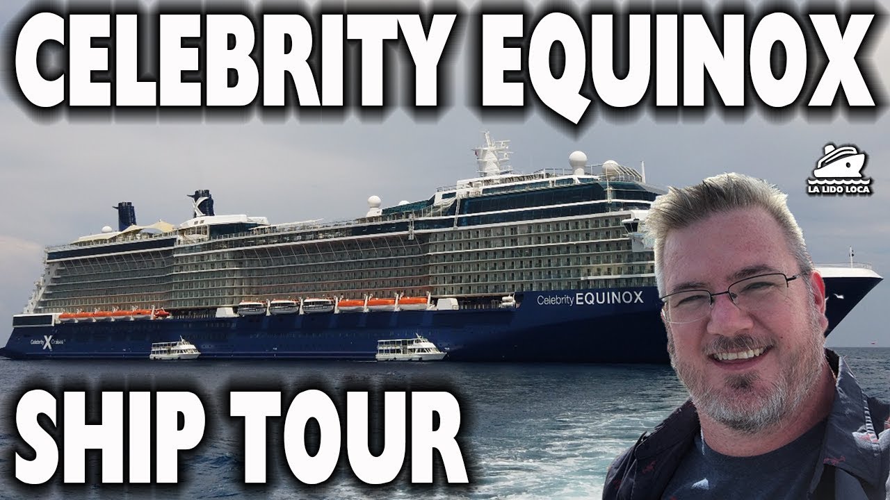 youtube celebrity cruises equinox