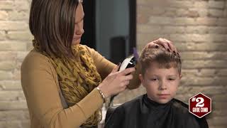 WAHL -  HOW TO -  HAIRCUTS - CREW CUT - KIDS CUT