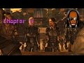 Mortal Kombat X - Walkthrough - Chapter 11 - Jacqui Briggs