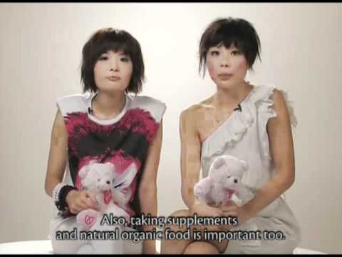 Pink Revolution 2010 - Importance of Look, Feel an...