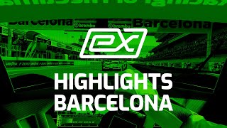 World eX – Season 7 – Round 6: Barcelona eX Prix – Highlights
