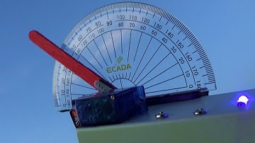 Best Arduino Project 2024! How To Find The North Star? Arduino and Visuino Show Us The Way!