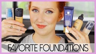 My Holy Grail Foundations - Best of Makeup