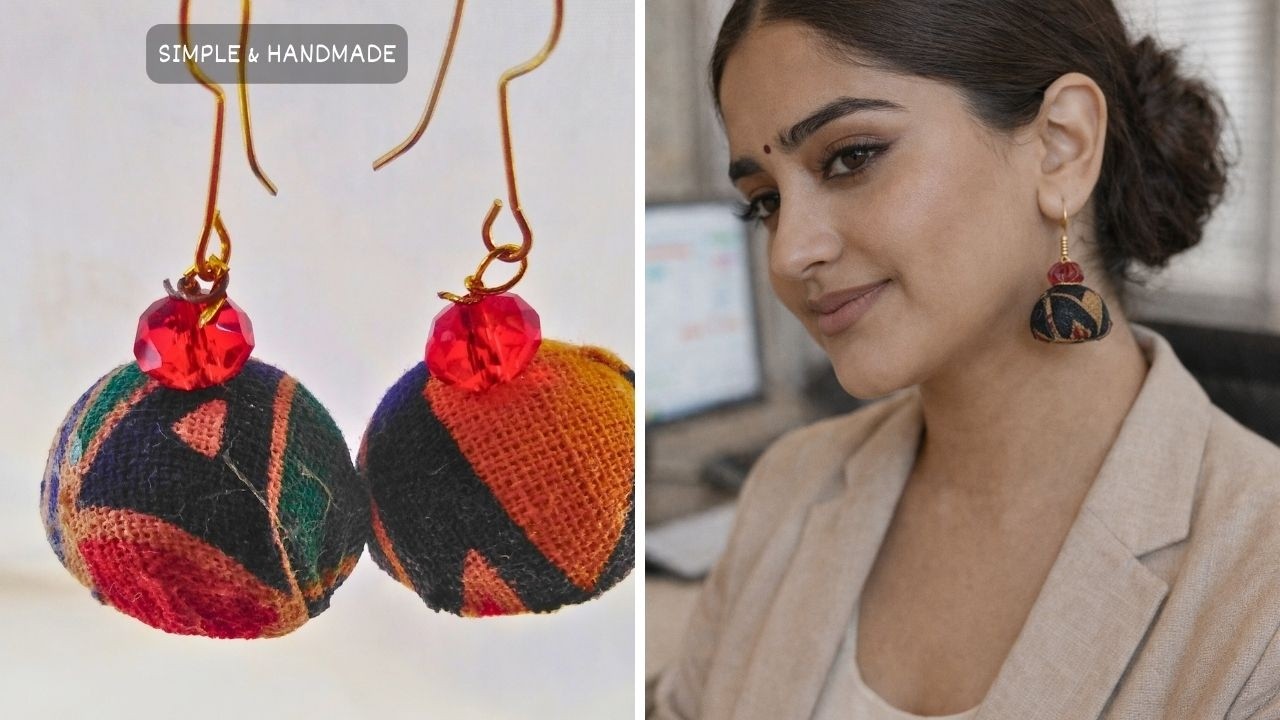 झुमका डिजाइन | trending jhumka earrings design collection