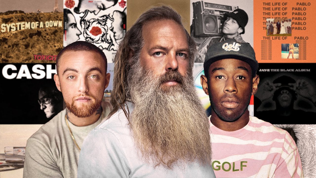 The Process Behind Rick Rubin’s Success as a Music Producer. - YouTube