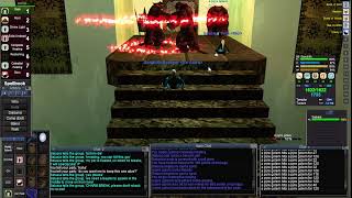 Howling Stones Enchanter Cleric Duo Crawl Everquest P99