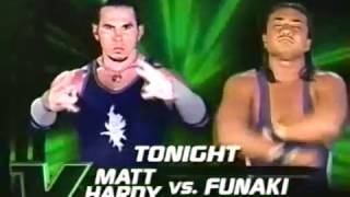 WWE Velocity November 23,2002