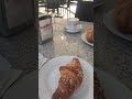 今日の朝ごはん☕🥐 solita colazione ☺️