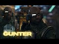 Gunter Scenes (Skeleton Crew)