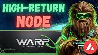 Warp Node Pre-Sale Ends Soon! Act Fast!