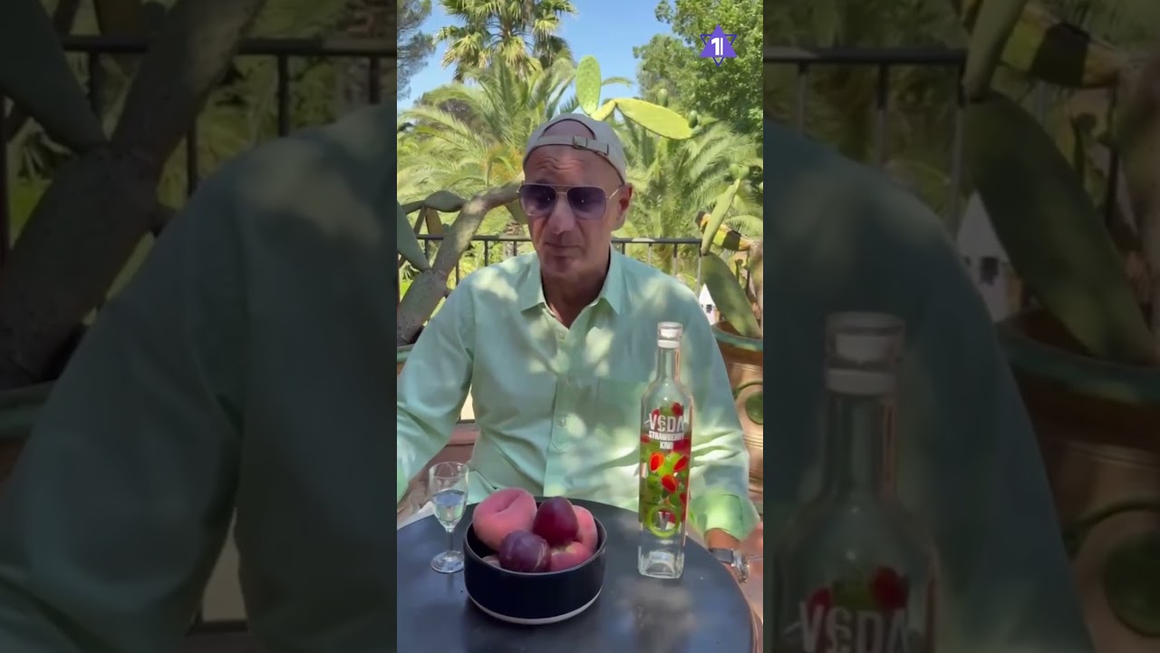 Еврейский анекдот от Соркина - про алкоголика