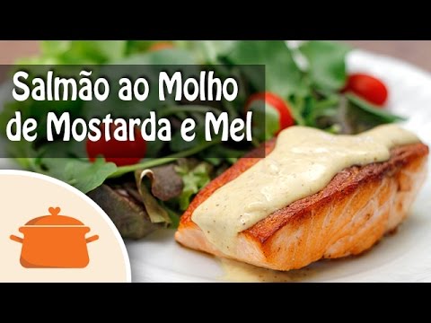 Salmão Grelhado ao