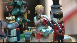 Famous World's 2nd largest nutcracker collection lives in North Idaho Wealth