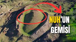 Nuhun Gemisi Türkiyede Mi? Ağrı Dağının 65 Yıllık Gizemi