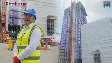 Behind the Scenes: JJ Rhatigan’s Digital Revolution at Brent Cross Plot 25