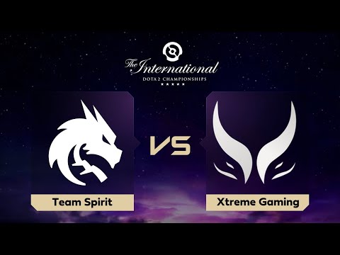 Team Spirit проти Xtreme Gaming | Гра 3 | The Road to the International: Playoffs 2025