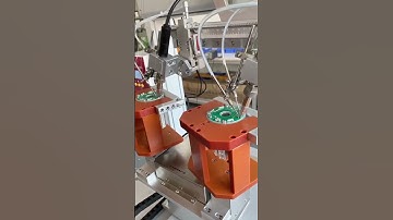 how to work automatic soldering robot? #diyelectronics #solderingrobot#diyelectronics #solderingtool