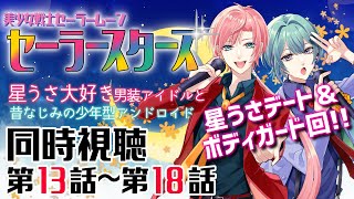 美少女戦士セーラームーン セーラースターズ 同時視聴