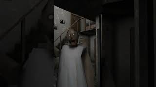 I GOT WHEEL CRANNY ! GRANNY CHAPTER 1