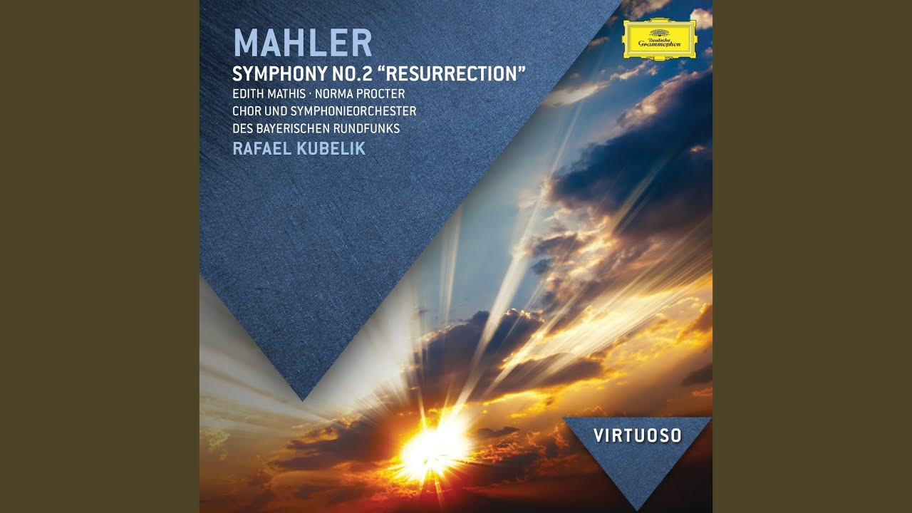 Mahler: Symphony No. 2 in C minor - "Resurrection": Va. Im Tempo des Scherzos. Wild herausfahrend