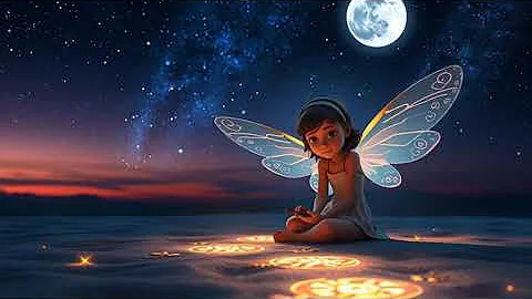 The little fairy who cannot fly | Bedtime story for kids