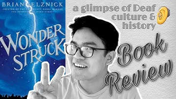 Wonderstruck by Brian Selznick Book Review