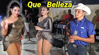 The Beauty and Live Cumbia Campirana with Rey and his Chanchona