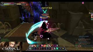 Cabal Online (Private Server) Illusion Castle Radiant Hall Quest Guide Drosnin Box