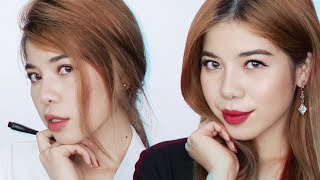 Soft Vs Chic Day Look Tutorial - Chang X Shiseido