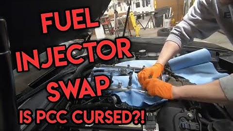 Fuel Injector Swap And Other Problems on Project Country Club