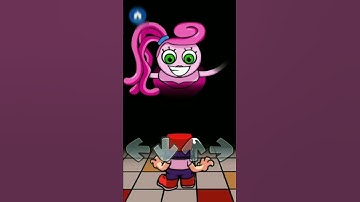 Fnf:Mommy Character Test Android#fnf #android #shorts