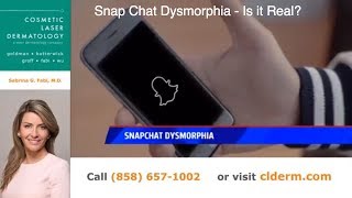Famous Snapchat Dysmorphia - Is It Real? Profile