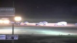 Dirt Track Racing 2013 (I-96 Super DIRTcar Series)
