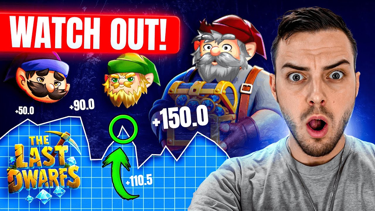 The Last Dwarfs - Game | PlayToEarn