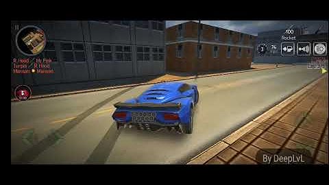 Payback 2 - Race