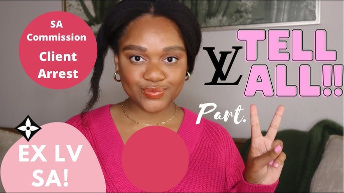 GRWM For Work 2020! Working For Louis Vuitton! Your LV Girl! 