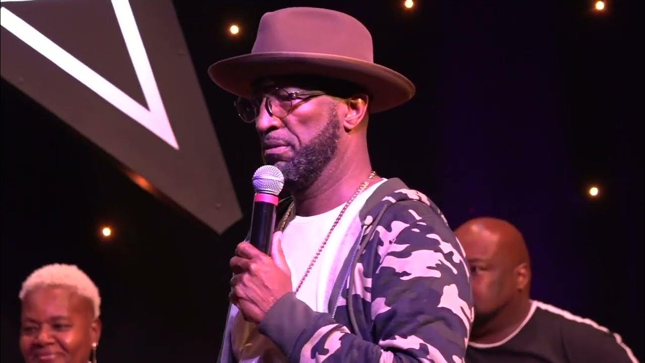 That Time My Heart Got Broken Rickey Smiley Karaoke Night YouTube