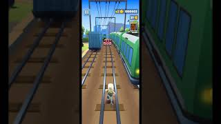 Subway Surfers Tokyo Android Gameptay #19 #Shorts screenshot 4