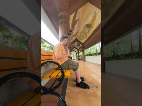 Why does everyone stare at me? #aeroband #pocketdrums #air drums thumbnail