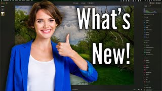 What's NEW in Luminar Neo ver 1.19.1 screenshot 4