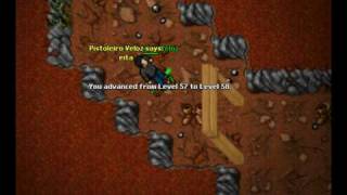 Tibia Pistoleiro's Life 2