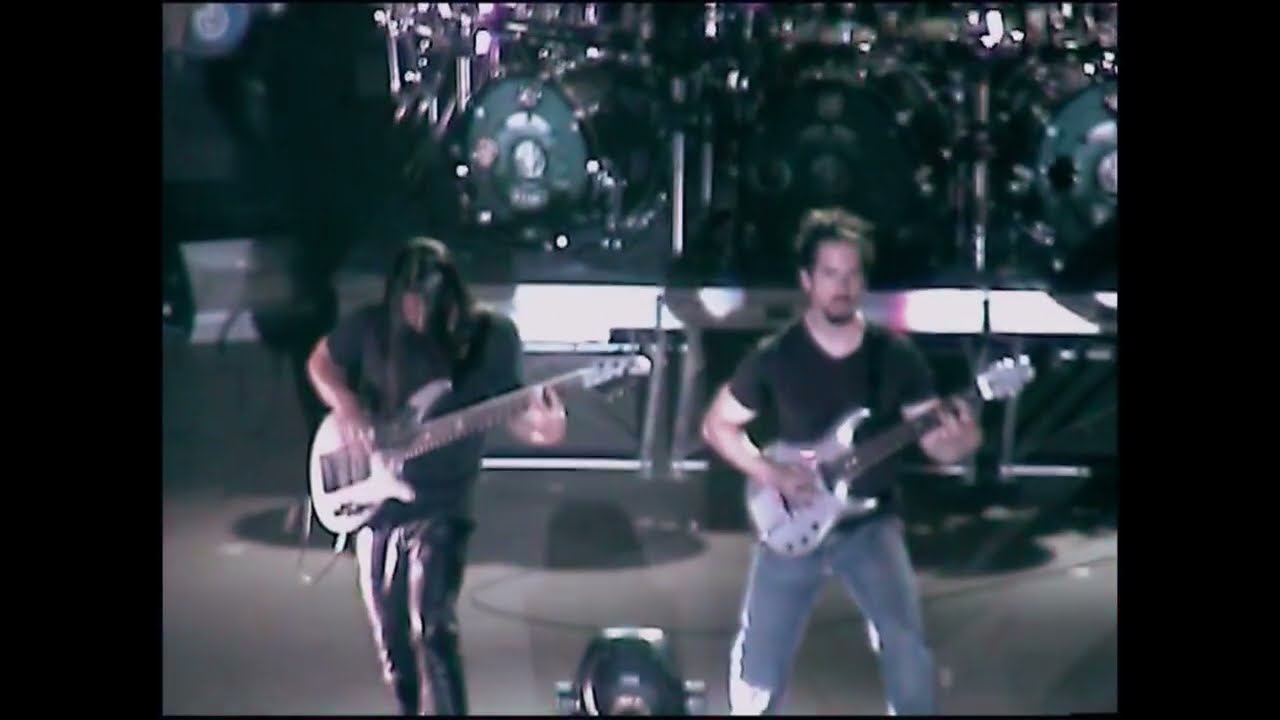 DREAM THEATER - Train of Thought Tour - Full Video Concert - Live