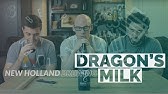 Dragon S Milk White a White Stout New Holland Brewing Beer Review 468 Youtube Dragon S Milk White a White Stout New Holland Brewing Beer Review 468 Youtube