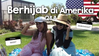 BERHIJAB DI AMERIKA | With Qonita