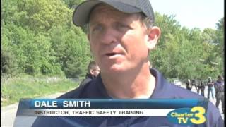 WNT Motorcycle Crash Demostration - May 25th, 2016