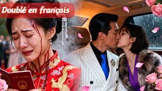 Le jour du mariage, il la trompa dans la voiture ; elle demanda le divorce, il regretta.