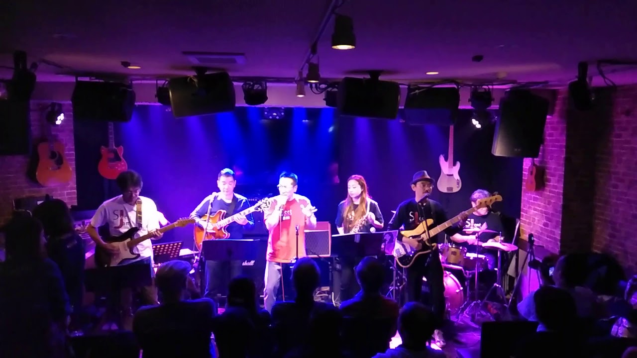 Sweet Jam ライブ 20181021 YouTube
