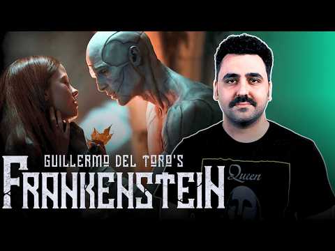 نتفلیکس و هیولای فرانکنشتاین خوش تیپ   