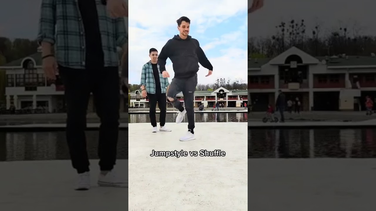⁣SHUFFLE vs JUMPSTYLE (2022)